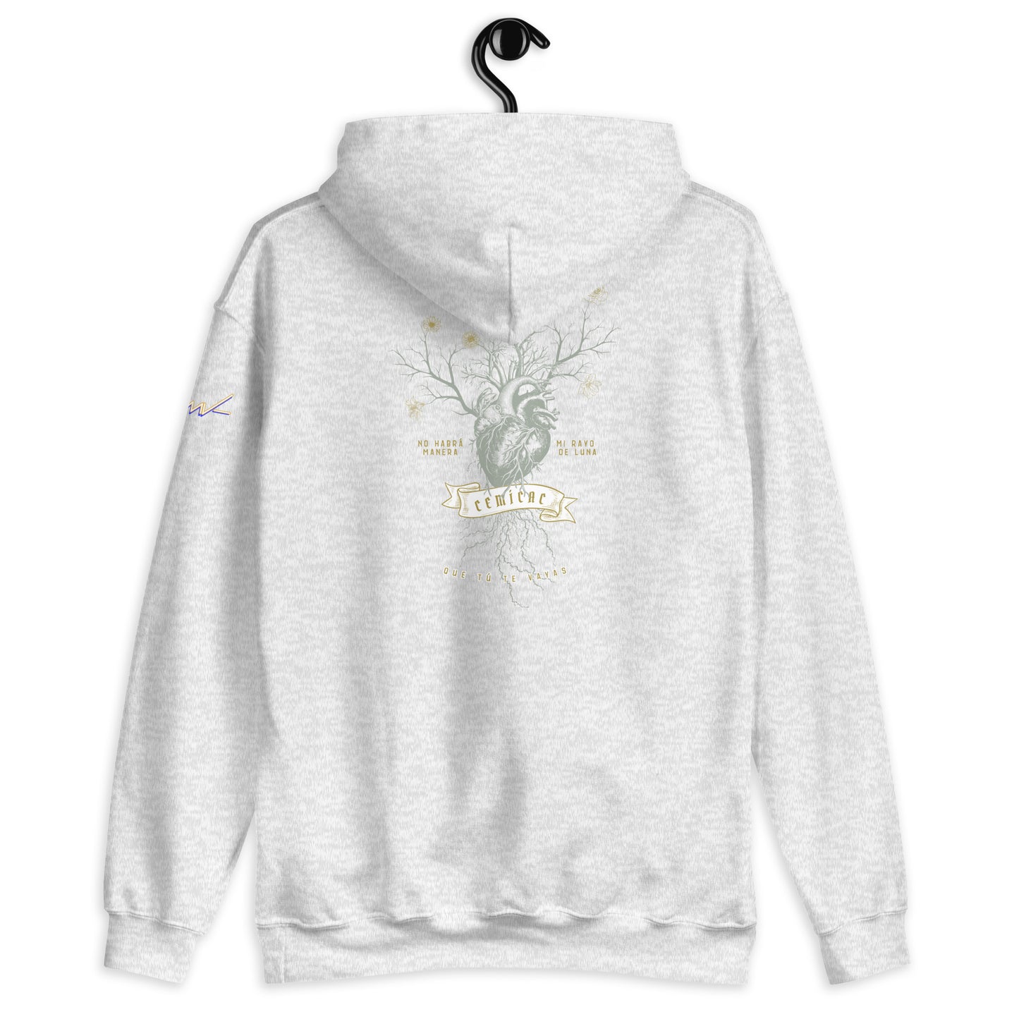 Hoodie Harmony Style: Hasta la raíz - Natalia Lafourcade