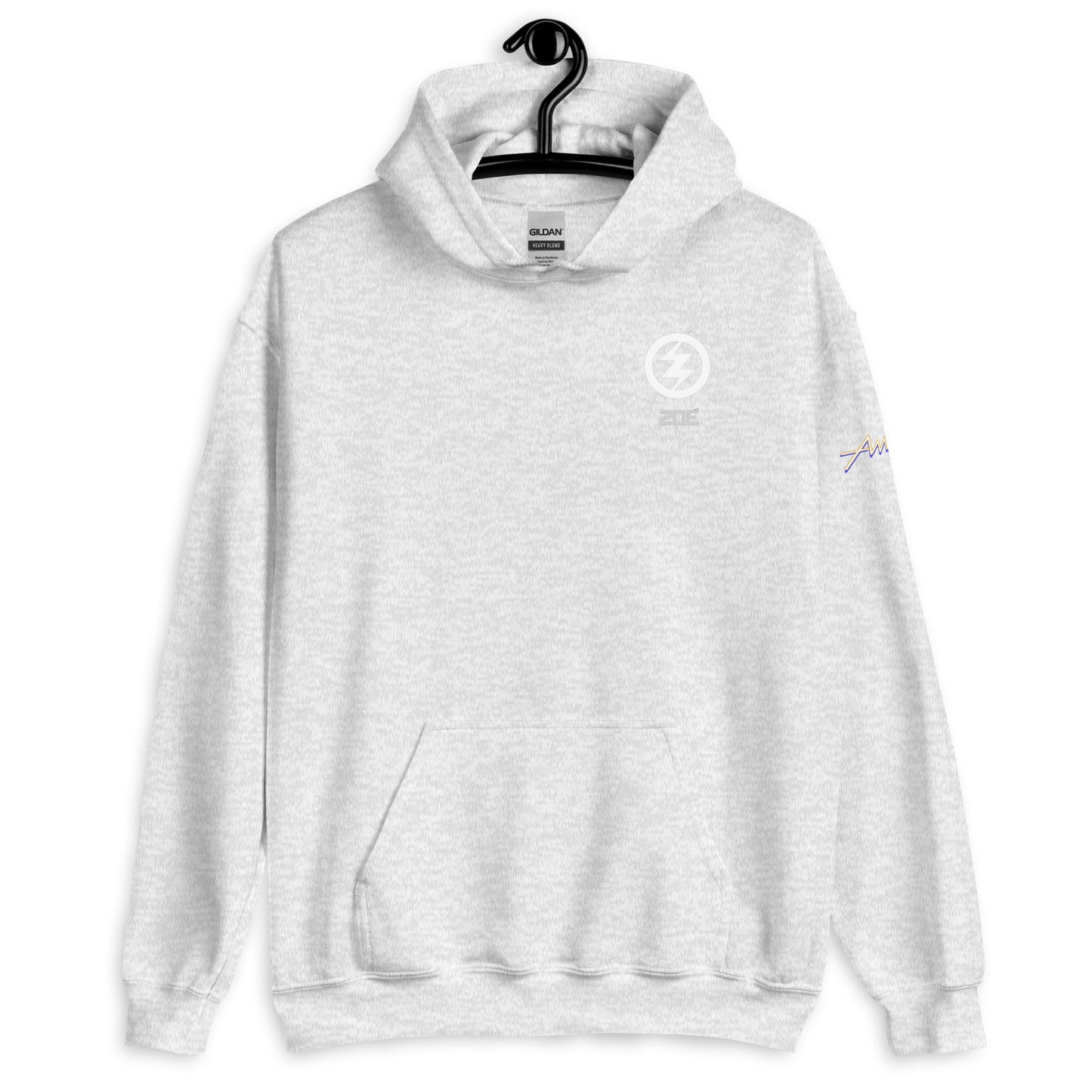 Hoodie Harmony Style: Campo de fuerza, portada - Zoé