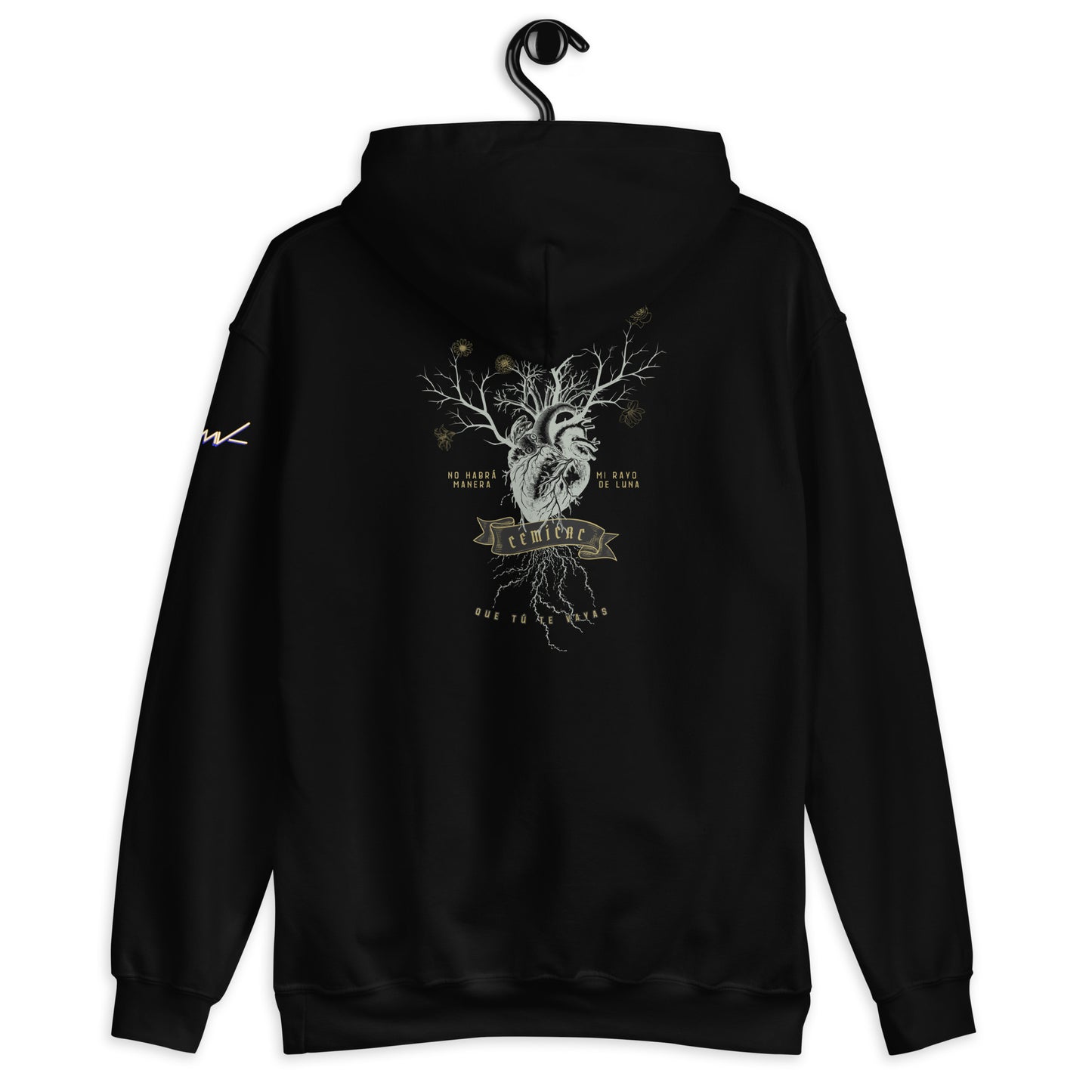 Hoodie Harmony Style: Hasta la raíz - Natalia Lafourcade