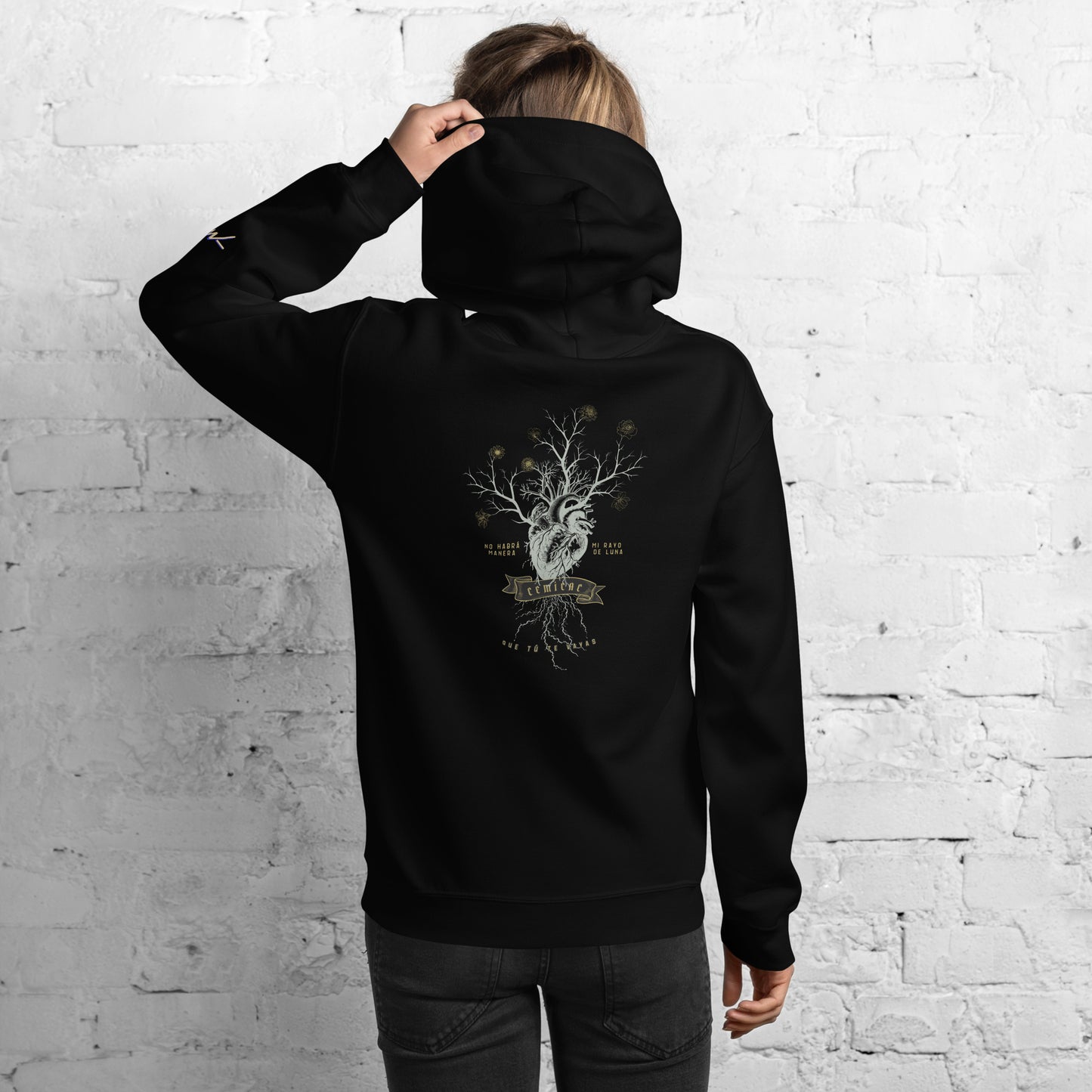Hoodie Harmony Style: Hasta la raíz - Natalia Lafourcade
