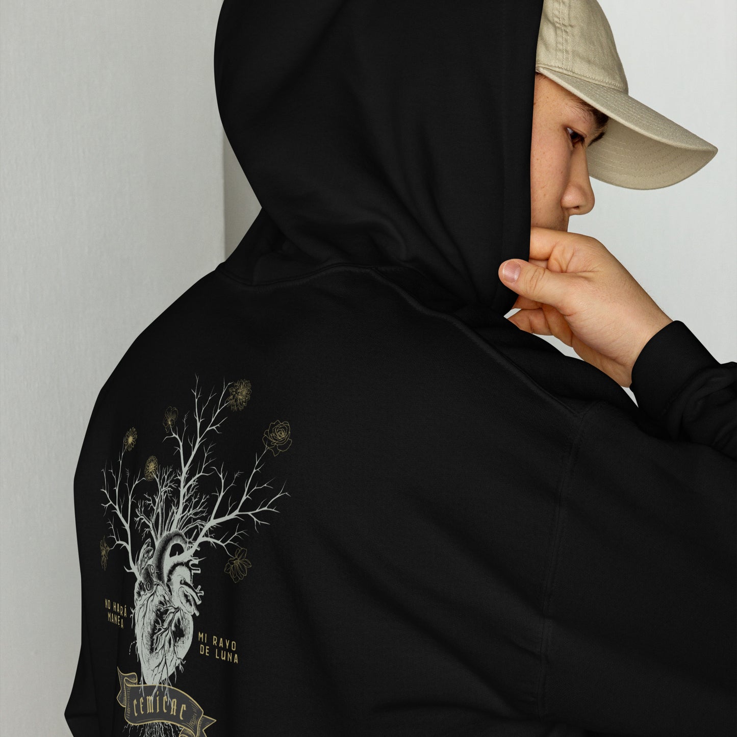 Hoodie Harmony Style: Hasta la raíz - Natalia Lafourcade