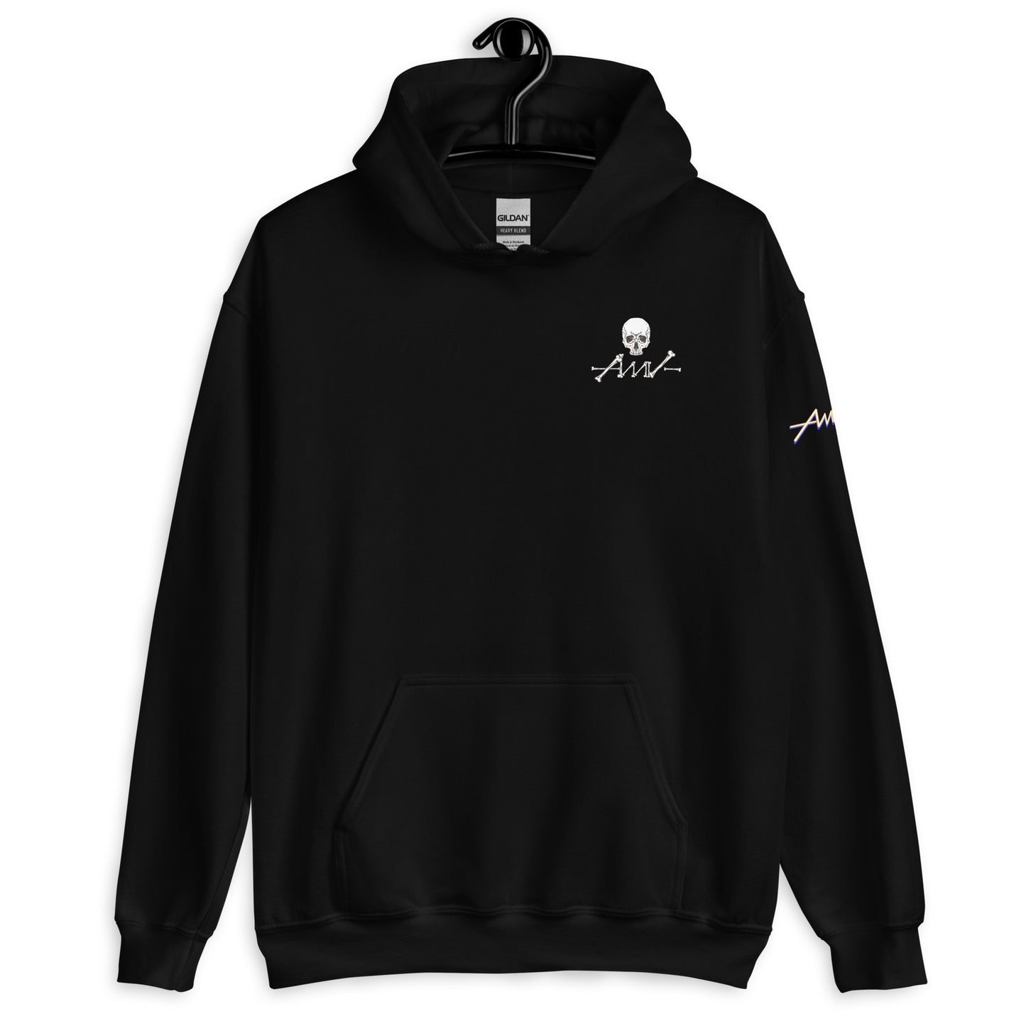 Hoodie Harmony Style: Demon - Ozzy Osbourne