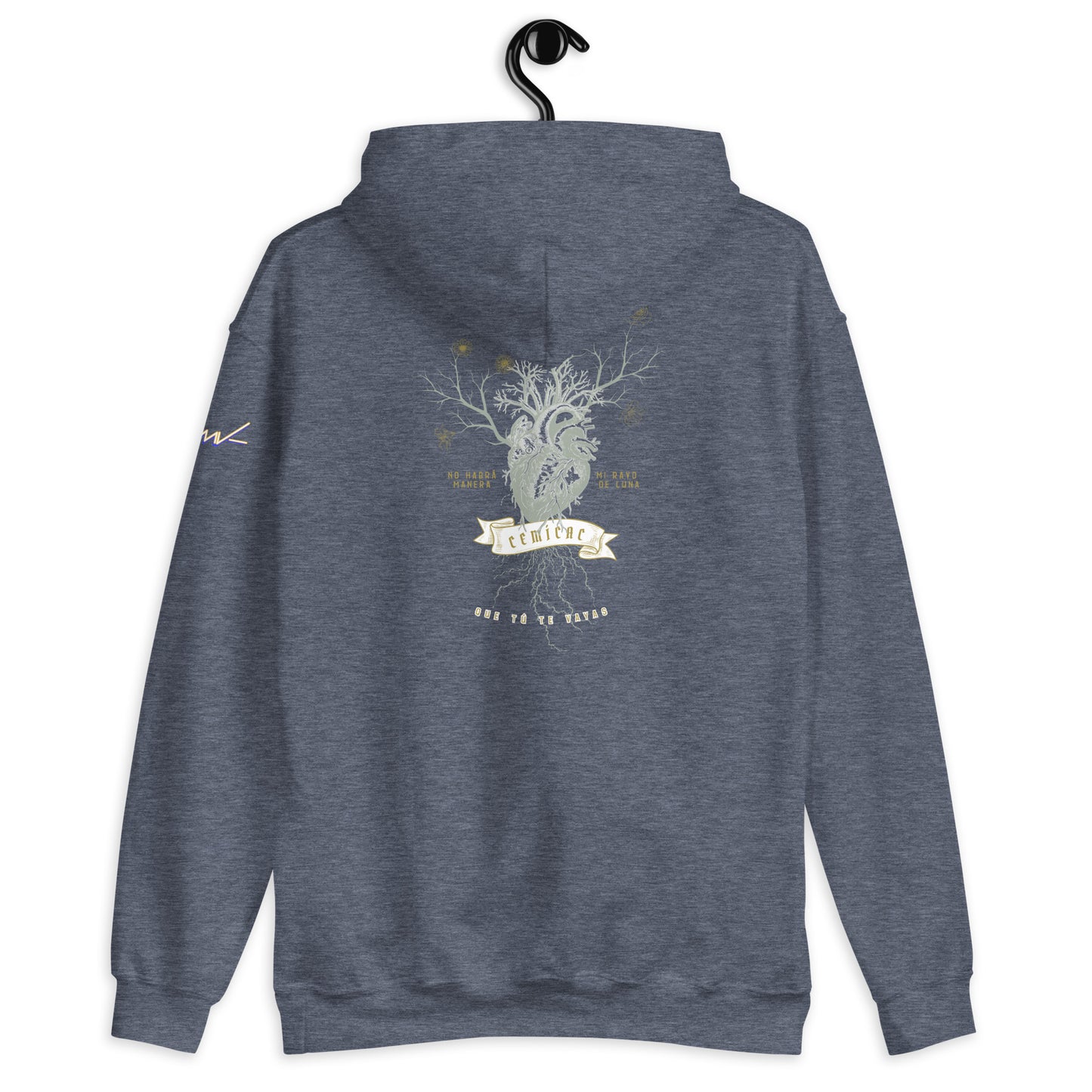 Hoodie Harmony Style: Hasta la raíz - Natalia Lafourcade