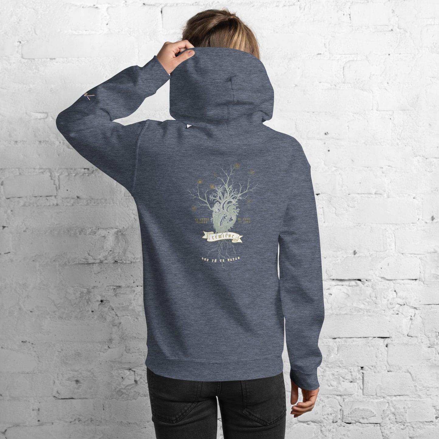 Hoodie Harmony Style: Hasta la raíz - Natalia Lafourcade