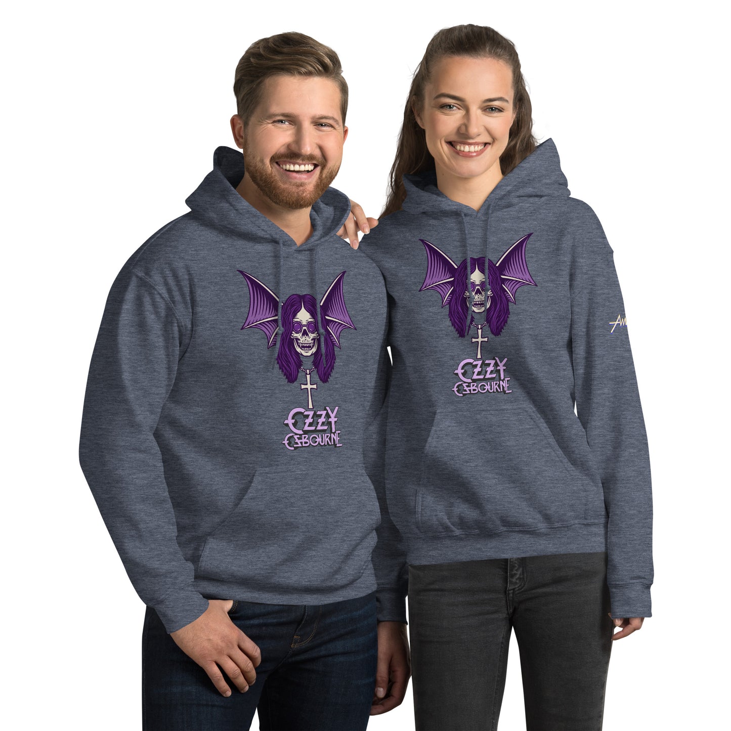 Hoodie Core Vibes: Bat Ozzy - Ozzy Osbourne