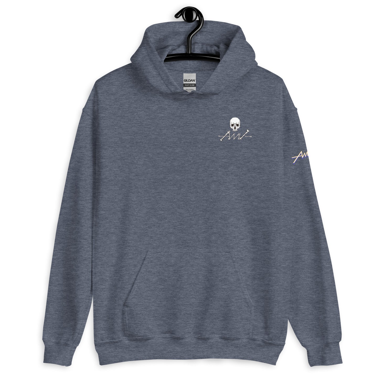 Hoodie Harmony Style: Bat Ozzy - Ozzy Osbourne