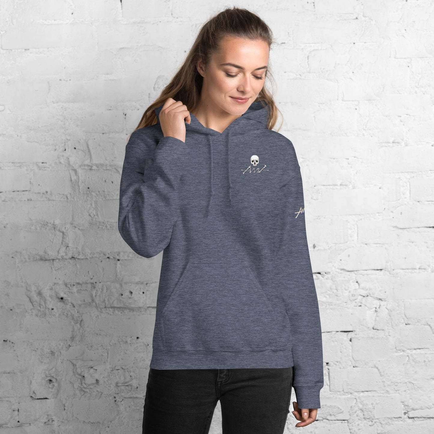 Hoodie Harmony Style: Bat Ozzy - Ozzy Osbourne