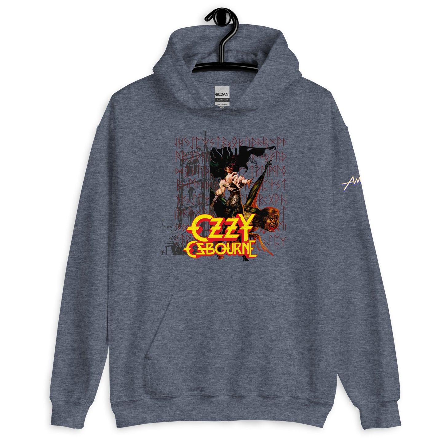 Hoodie Core Vibes: Demon - Ozzy Osbourne