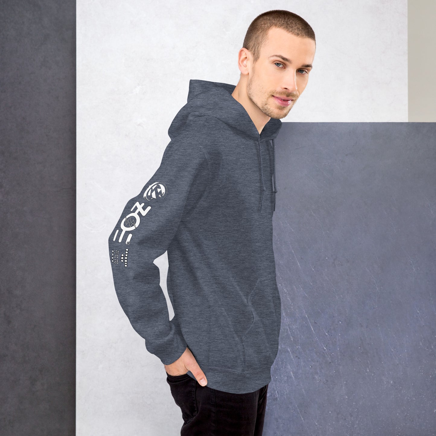 Hoodie DELUXE: Zoé Vía Láctea