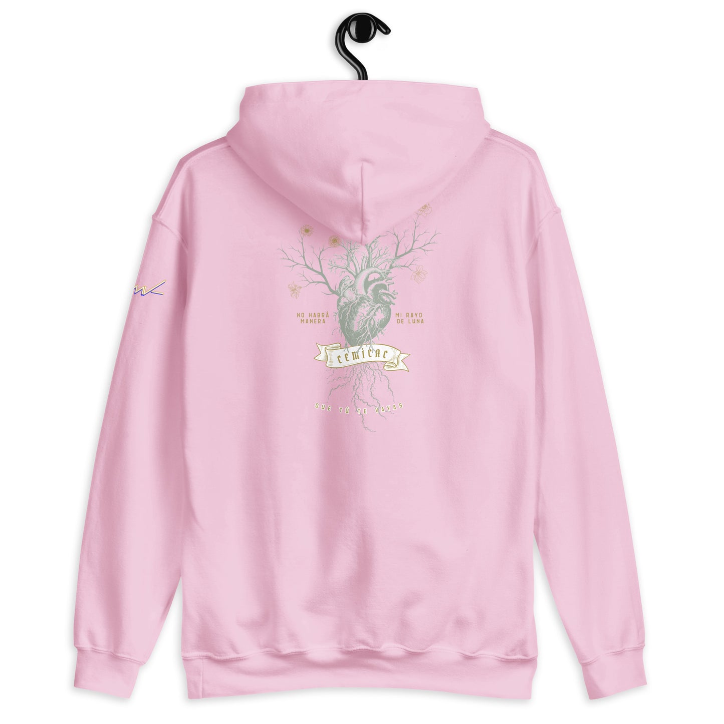 Hoodie Harmony Style: Hasta la raíz - Natalia Lafourcade