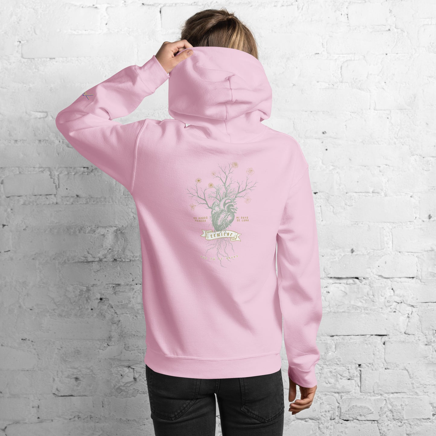Hoodie Harmony Style: Hasta la raíz - Natalia Lafourcade