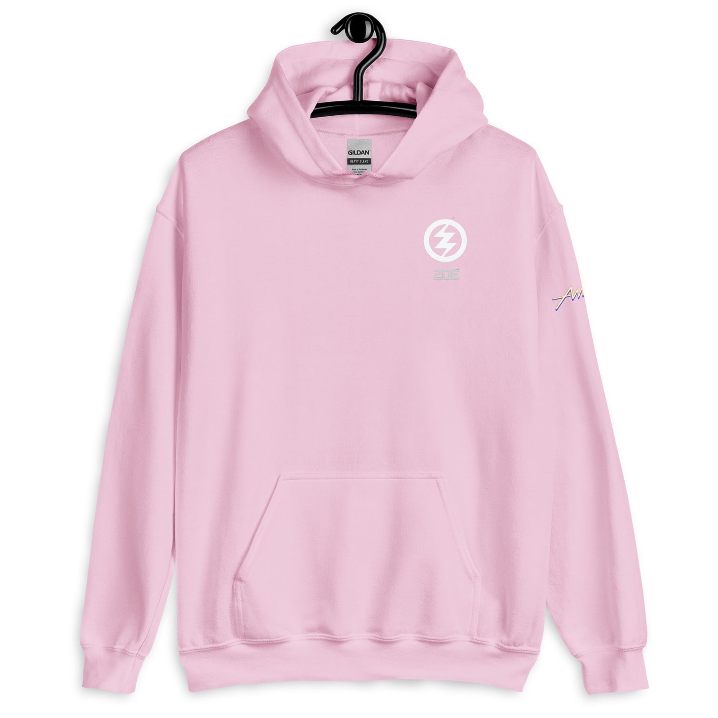 Hoodie Harmony Style: Campo de fuerza, portada - Zoé