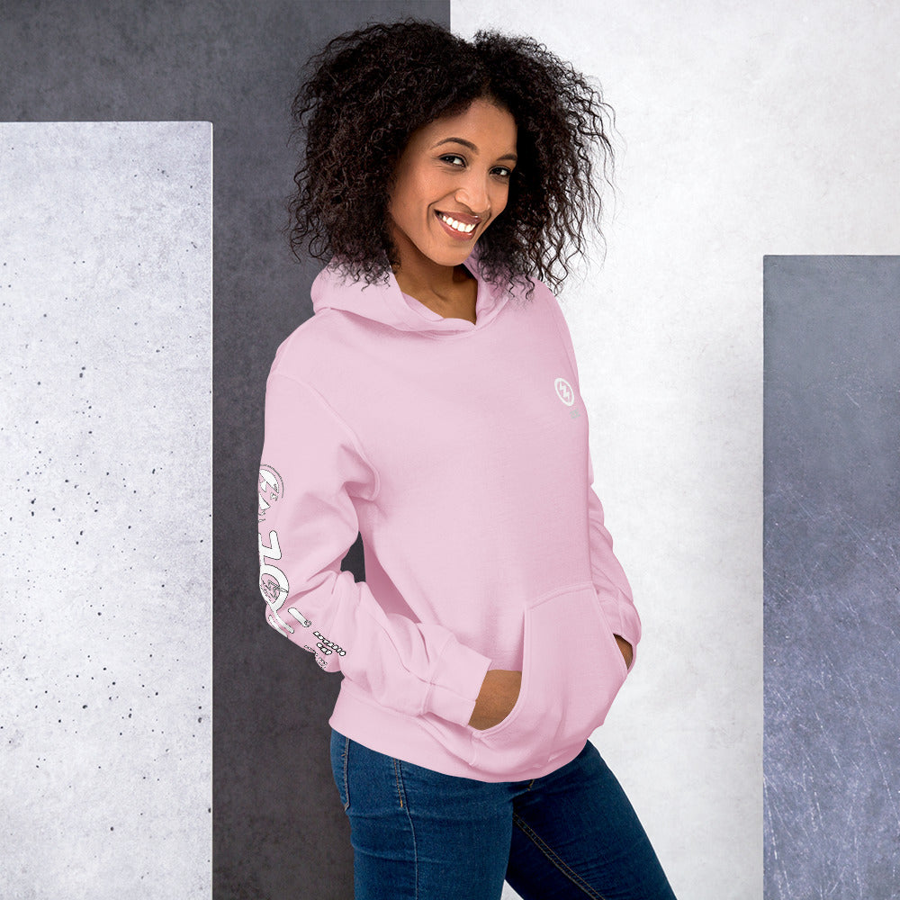 Hoodie DELUXE: Zoé Vía Láctea