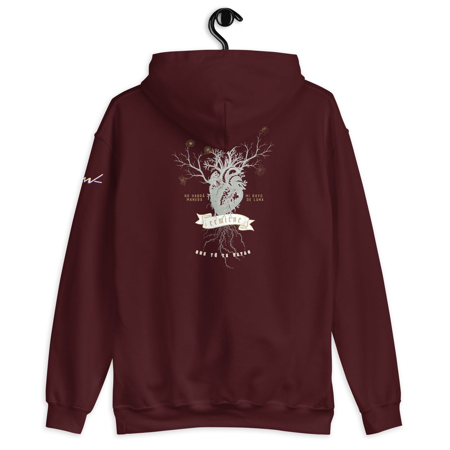 Hoodie Harmony Style: Hasta la raíz - Natalia Lafourcade