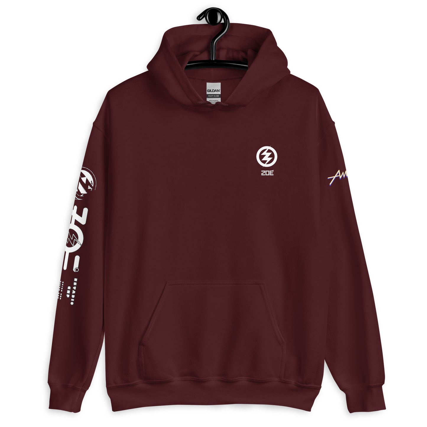 Hoodie DELUXE: Zoé Vía Láctea