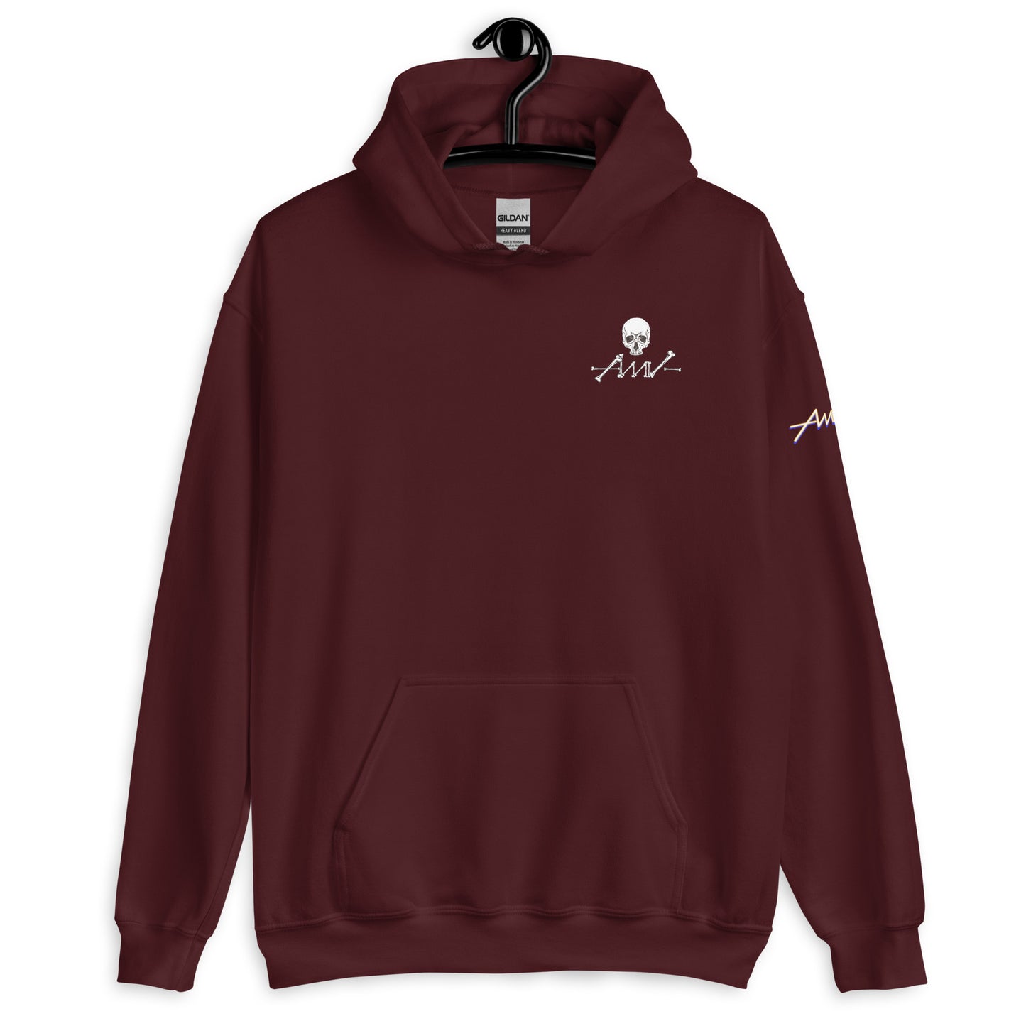 Hoodie Harmony Style: Demon - Ozzy Osbourne