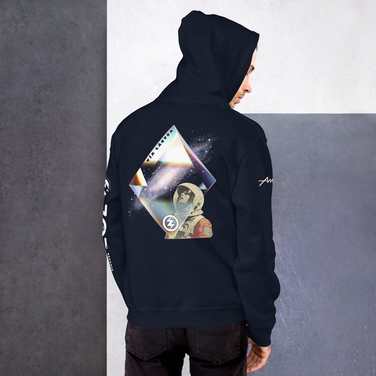 Hoodie DELUXE: Zoé Vía Láctea