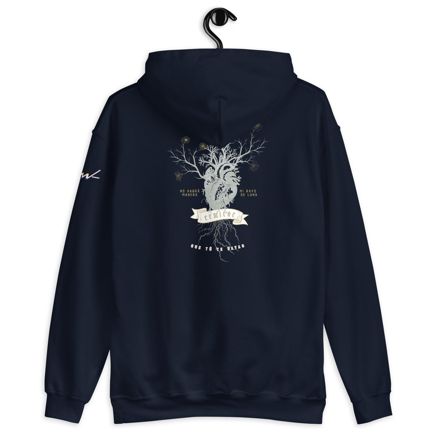 Hoodie Harmony Style: Hasta la raíz - Natalia Lafourcade