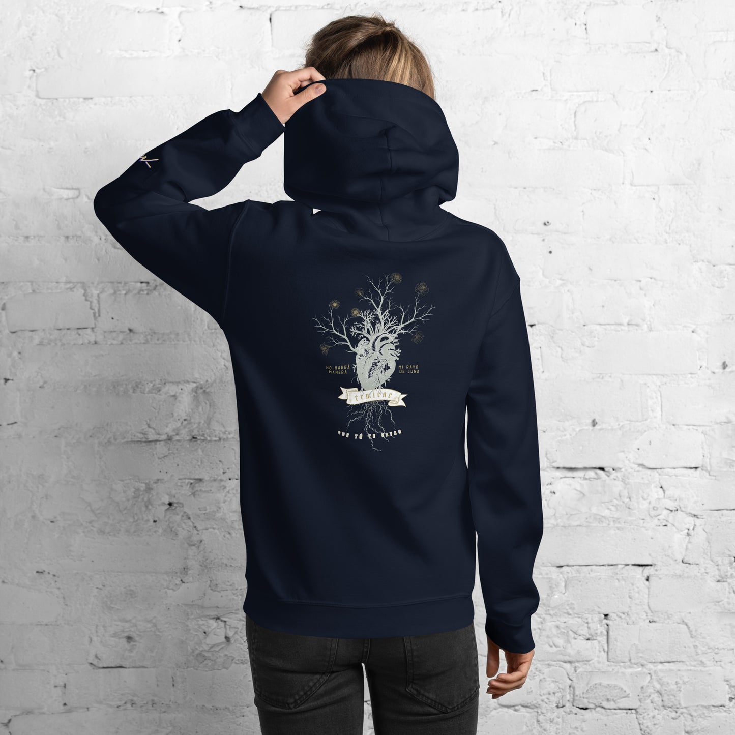 Hoodie Harmony Style: Hasta la raíz - Natalia Lafourcade