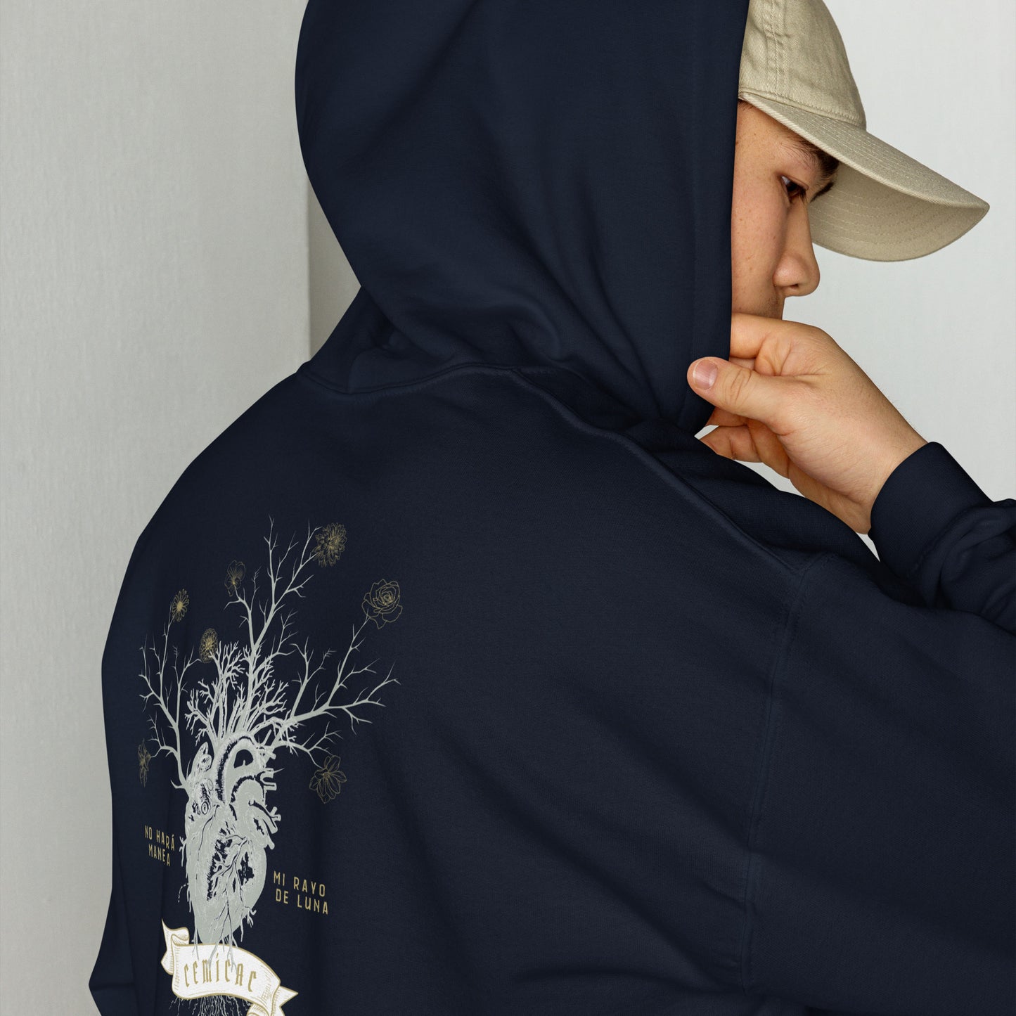 Hoodie Harmony Style: Hasta la raíz - Natalia Lafourcade