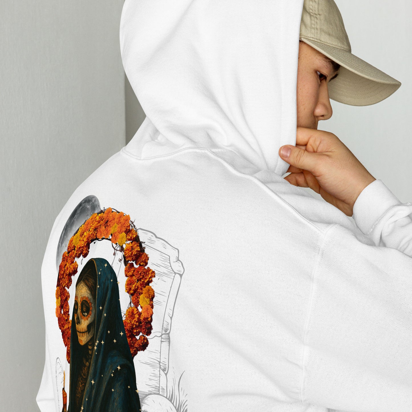Hoodie Harmony Style: La Llorona - Chavela Vargas