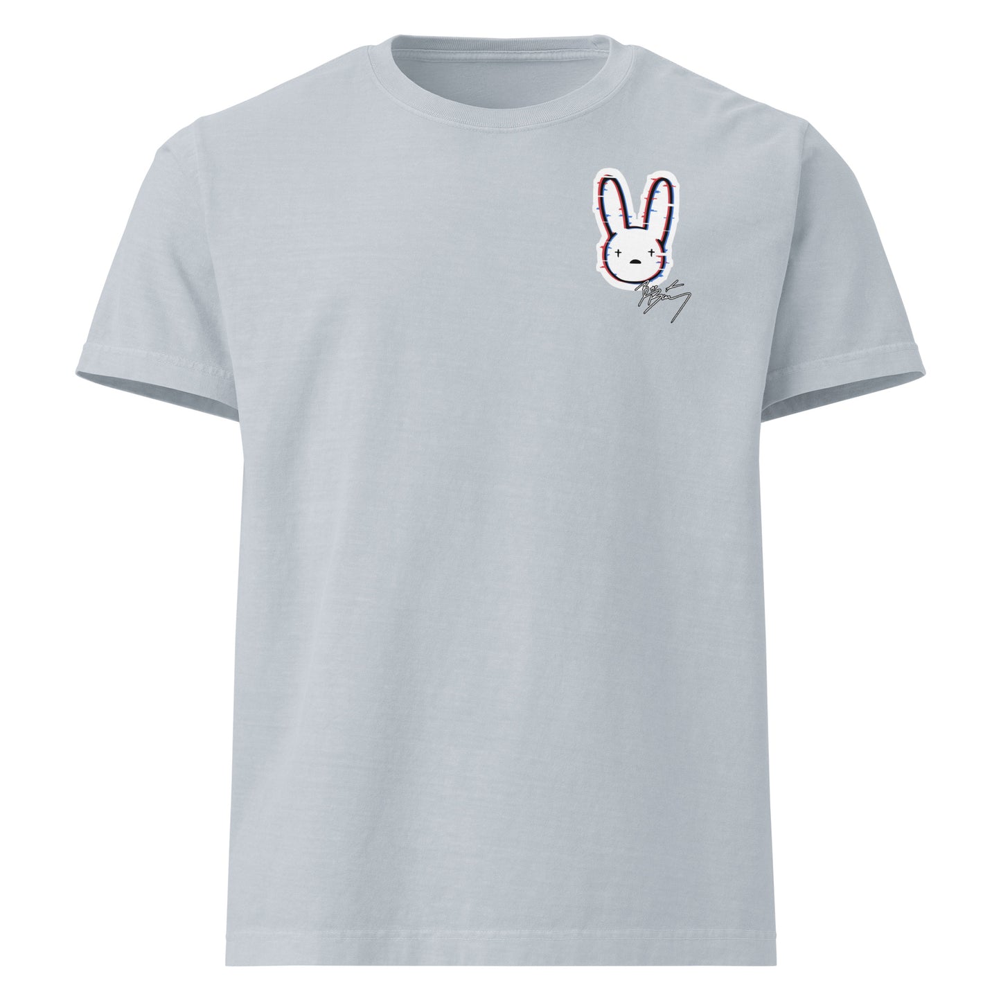Playera DELUXE: "Spider Bunny" Oversize - Bad Bunny