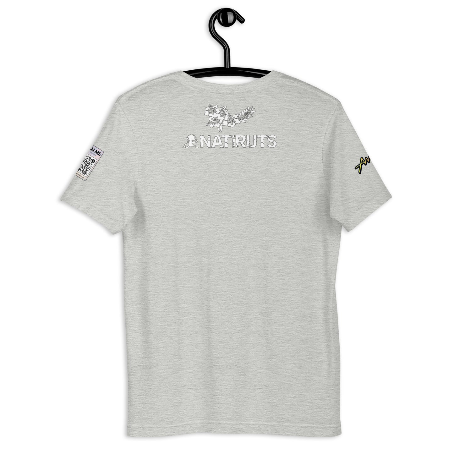 Playera Harmony Style: "Você Me Encantou Demais" - Natiruts