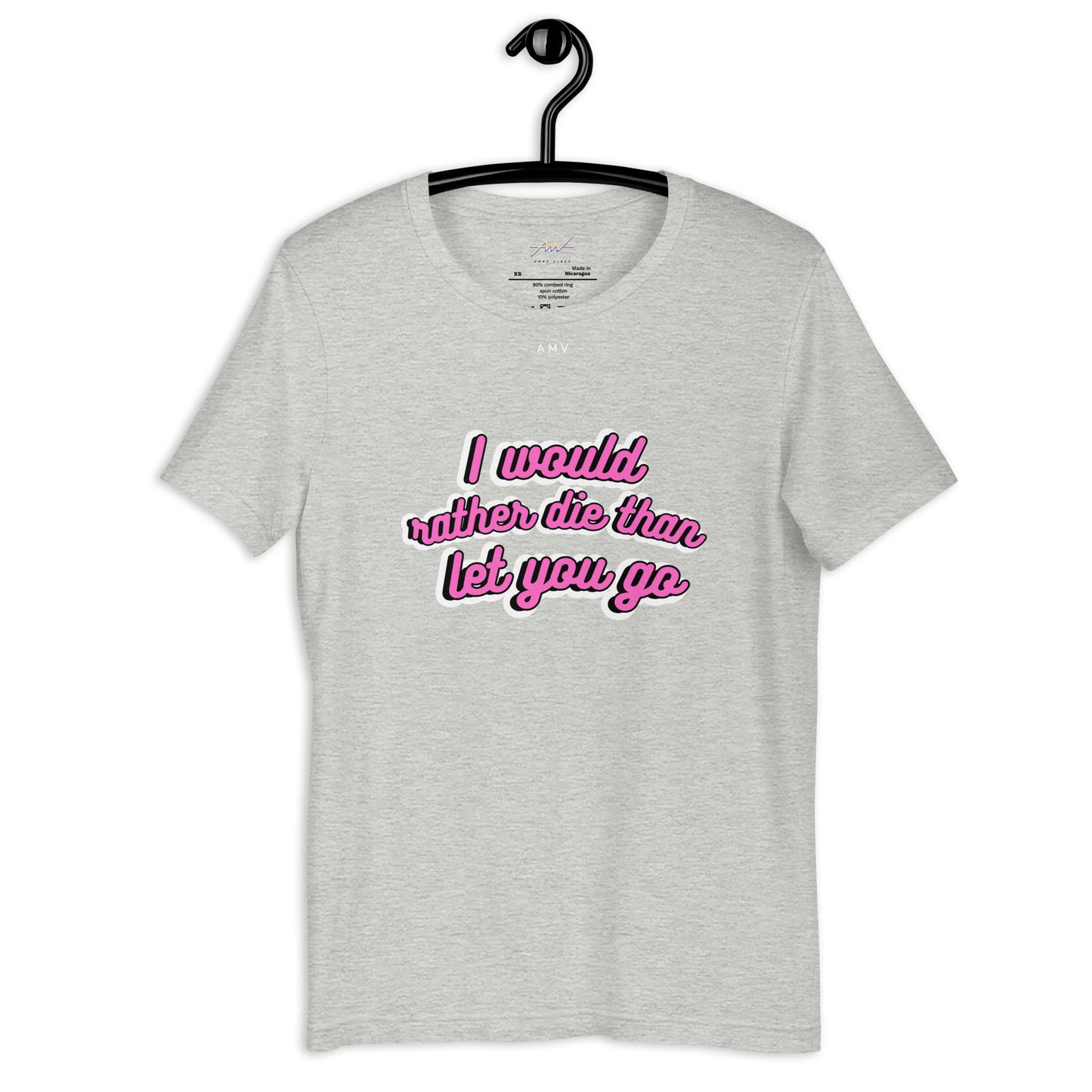 Playera Core Vibes: "Until I Found You (ella)" - Stephen Sanchez