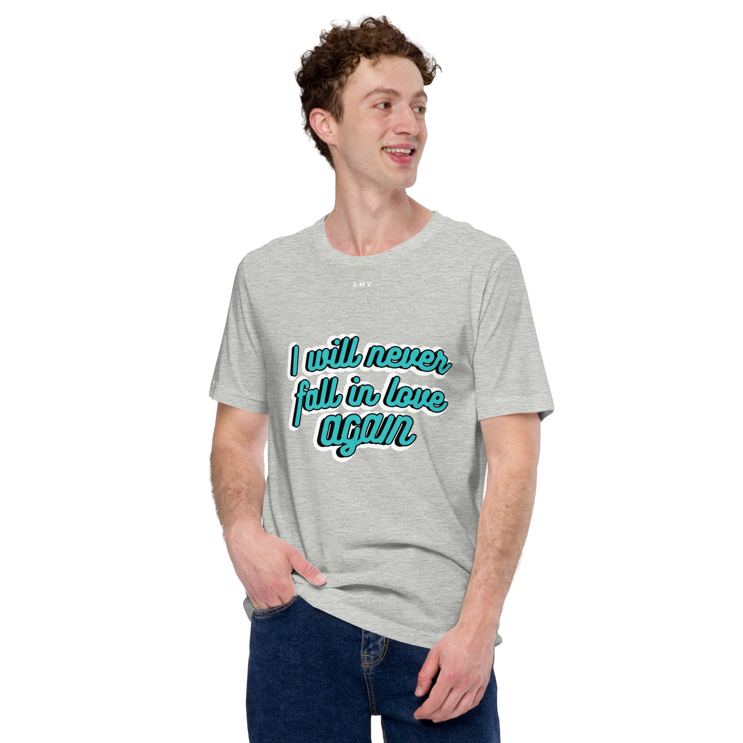 Playera Core Vibes: "Until I Found You (él)" - Stephen Sanchez
