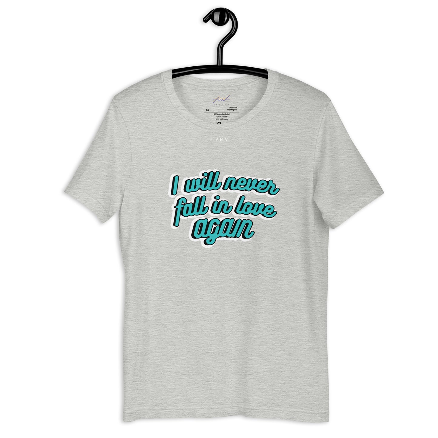 Playera Core Vibes: "Until I Found You (él)" - Stephen Sanchez