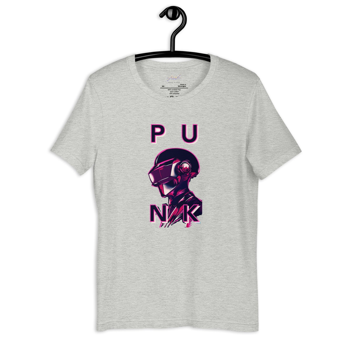 Playera Core Vibes: "Thomas" - Daft Punk