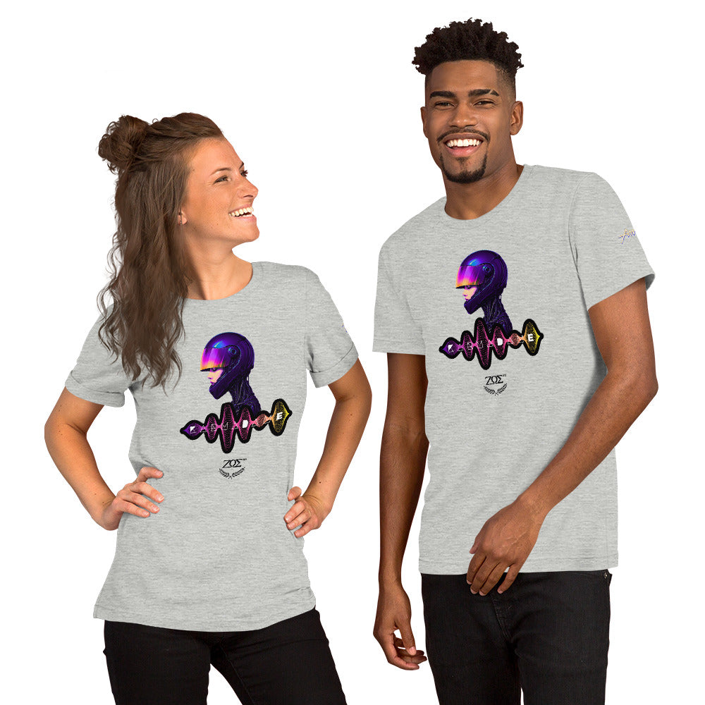 Playera Harmony Style: Karmadame - Zoé