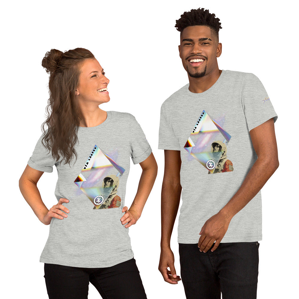 Playera Harmony Style: Vía Lactea - Zoé