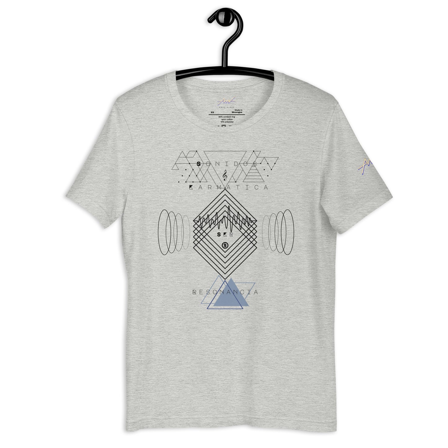 Playera Harmony Style: SKR - Zoé