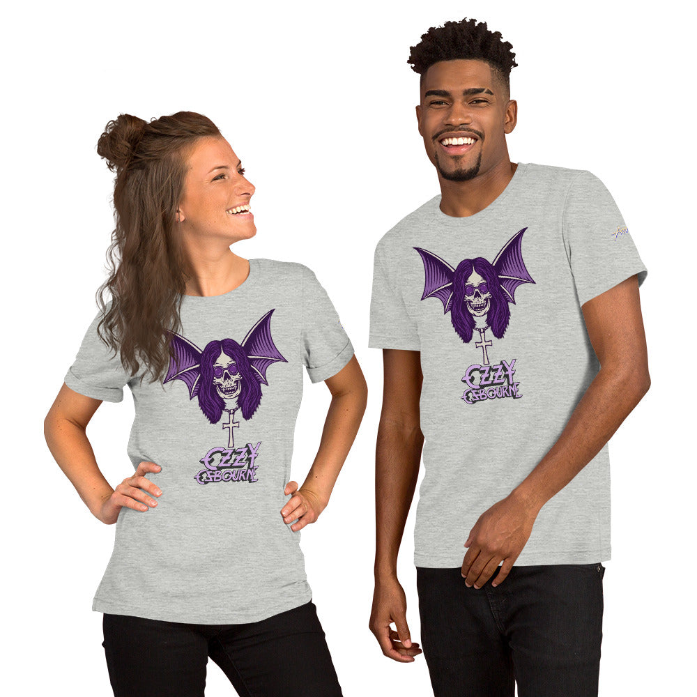 Playera Core Vibes: Bat Ozzy - Ozzy Osbourne