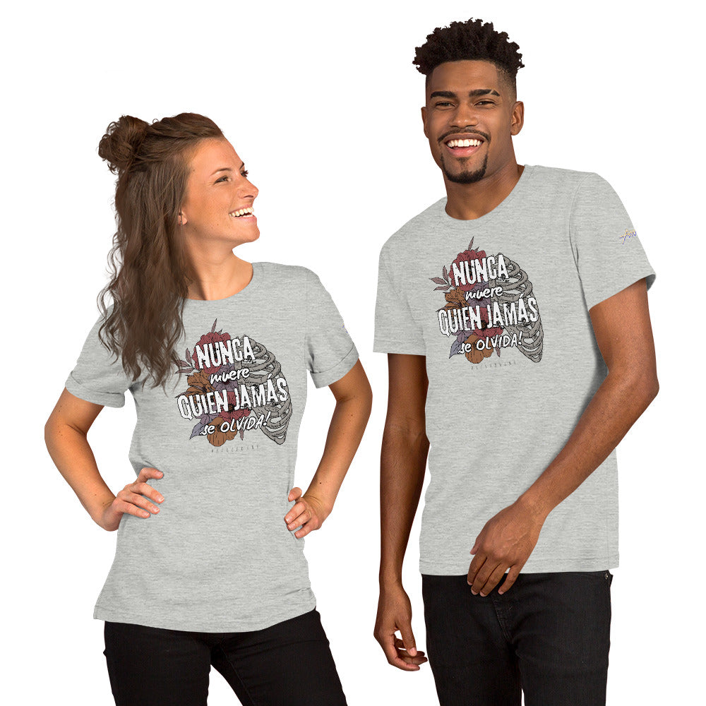 Playera Core Vibes: Recuérdame - Luis Ángel Gomez Jaramillo, Rocío Garcel
