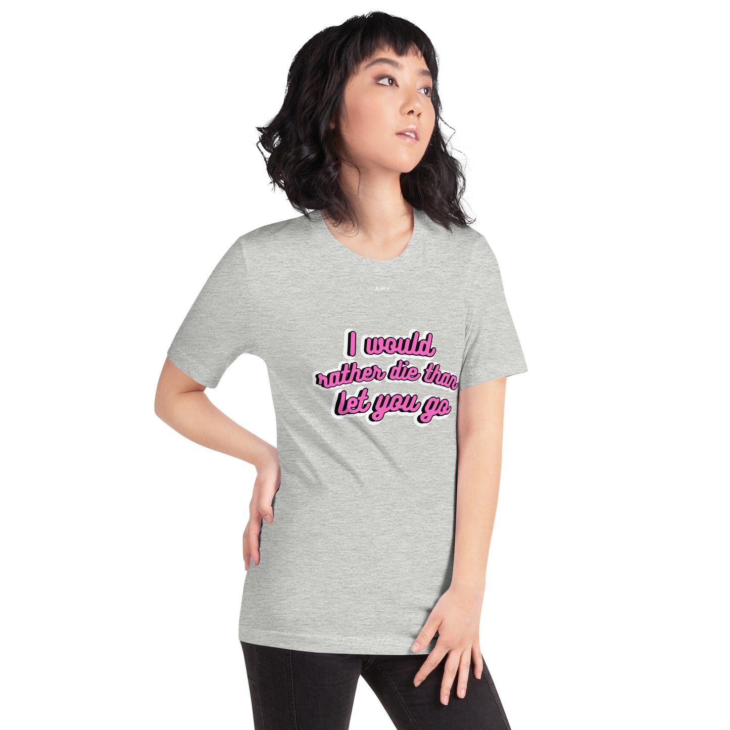 Playera Core Vibes: "Until I Found You (ella)" - Stephen Sanchez