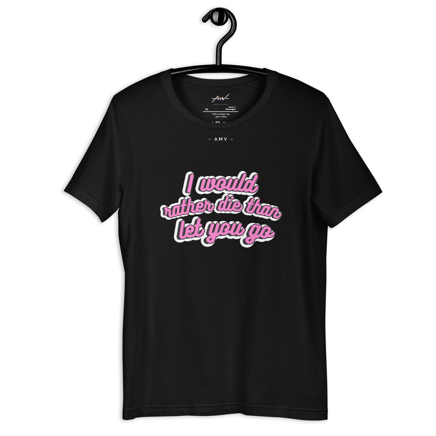 Playera Core Vibes: "Until I Found You (ella)" - Stephen Sanchez