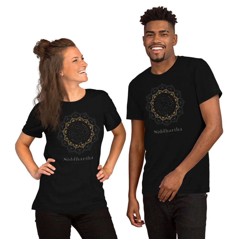 Playera Core Vibes: "Brujula" - Siddhartha