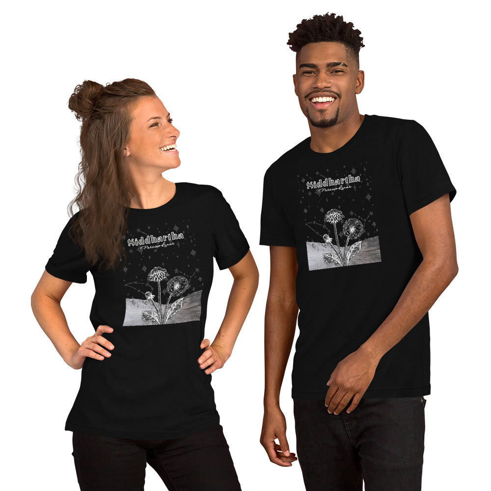Playera Core Vibes: "Paraíso Lunar" - Siddhartha