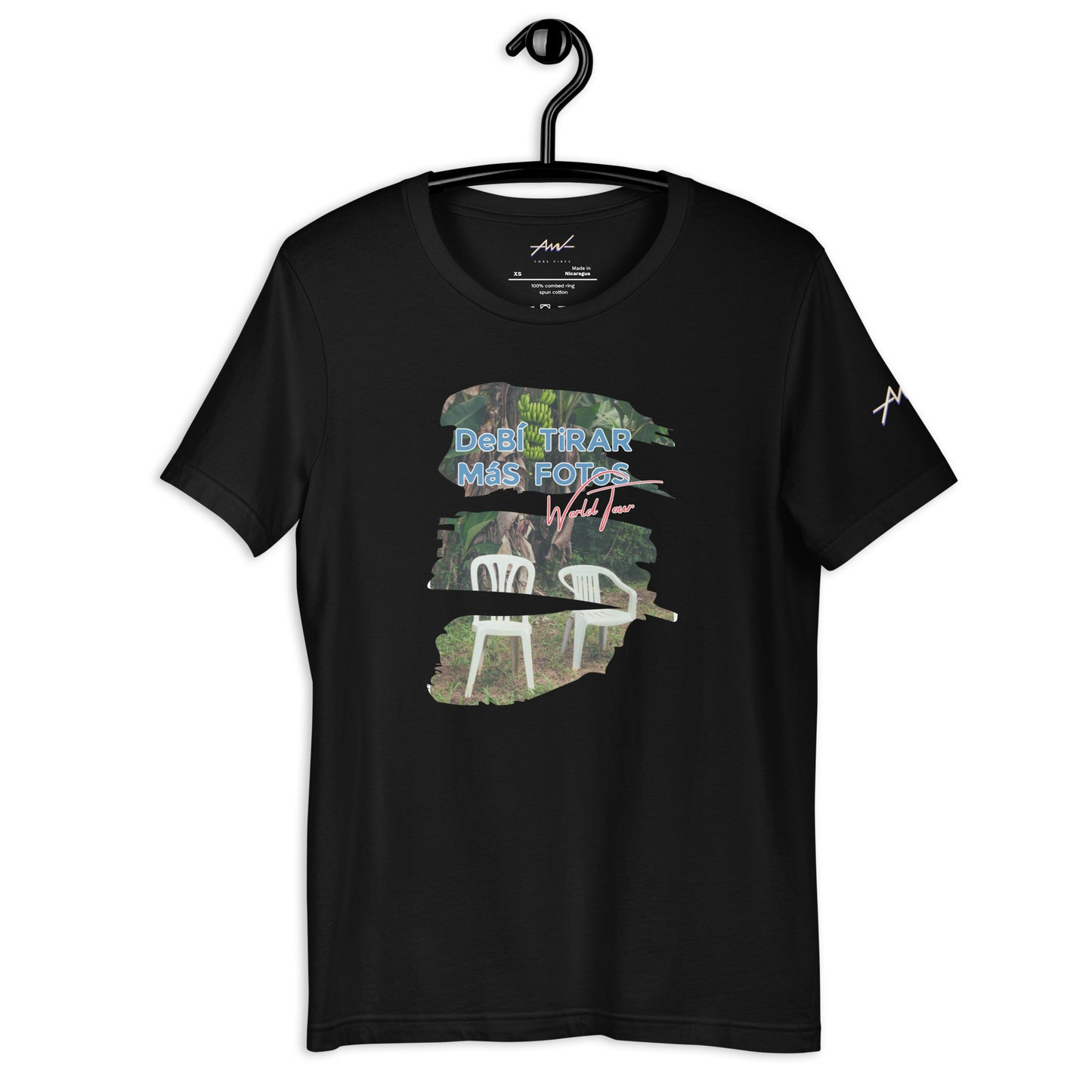Playera Core Vibes: DtMF WT Cut - Bad Bunny