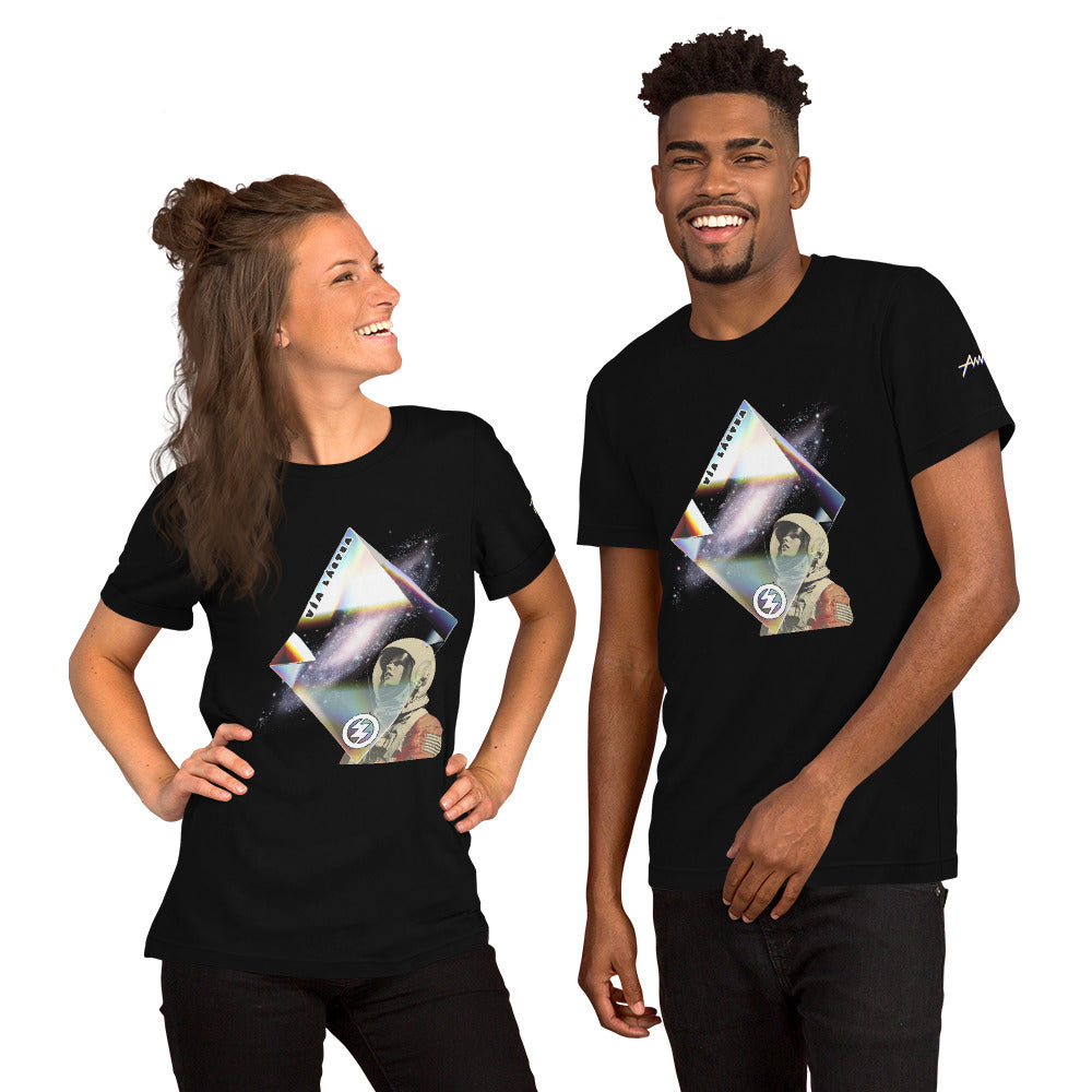 Playera Harmony Style: Vía Lactea - Zoé