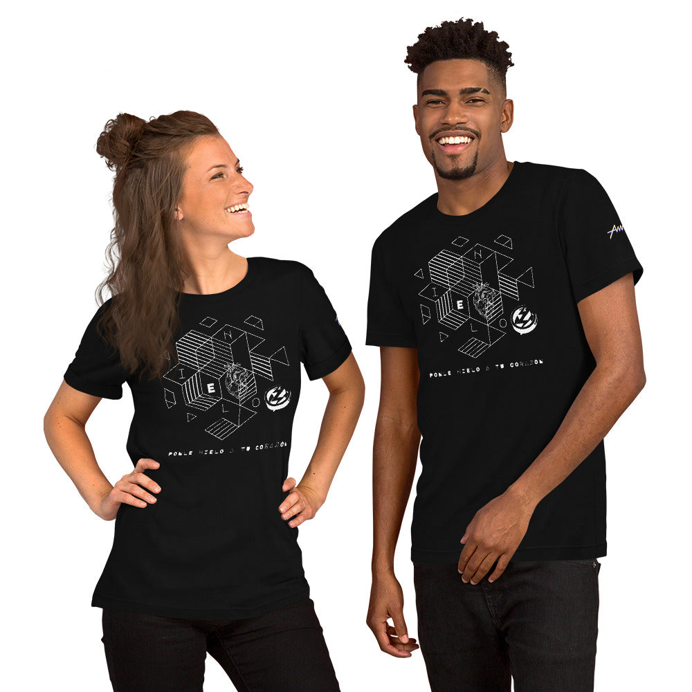 Playera Harmony Style: Hielo - Zoé