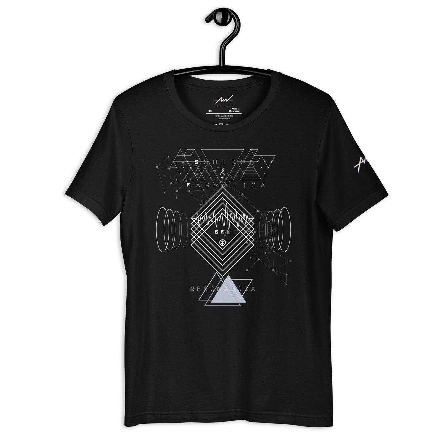 Playera Harmony Style: SKR - Zoé