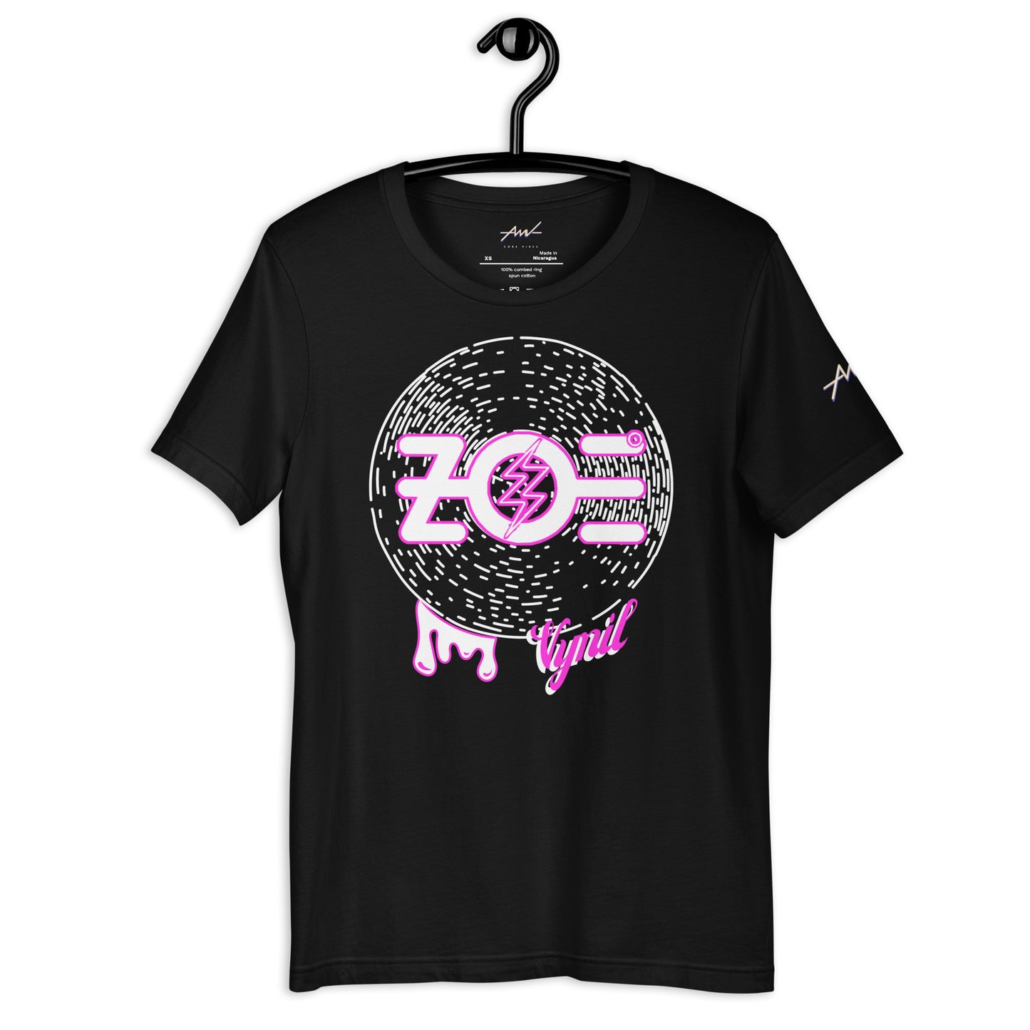 Playera Harmony Style: Vynil - Zoé