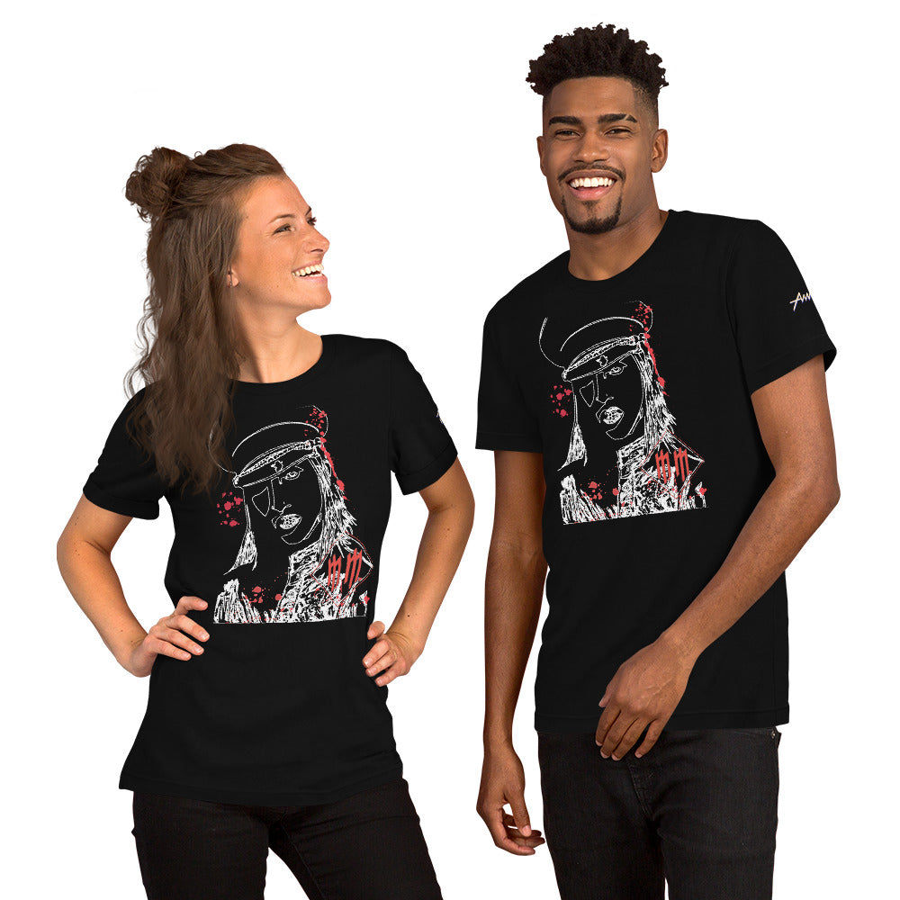 Playera Core Vibes: Beautiful People- Marilyn Manson