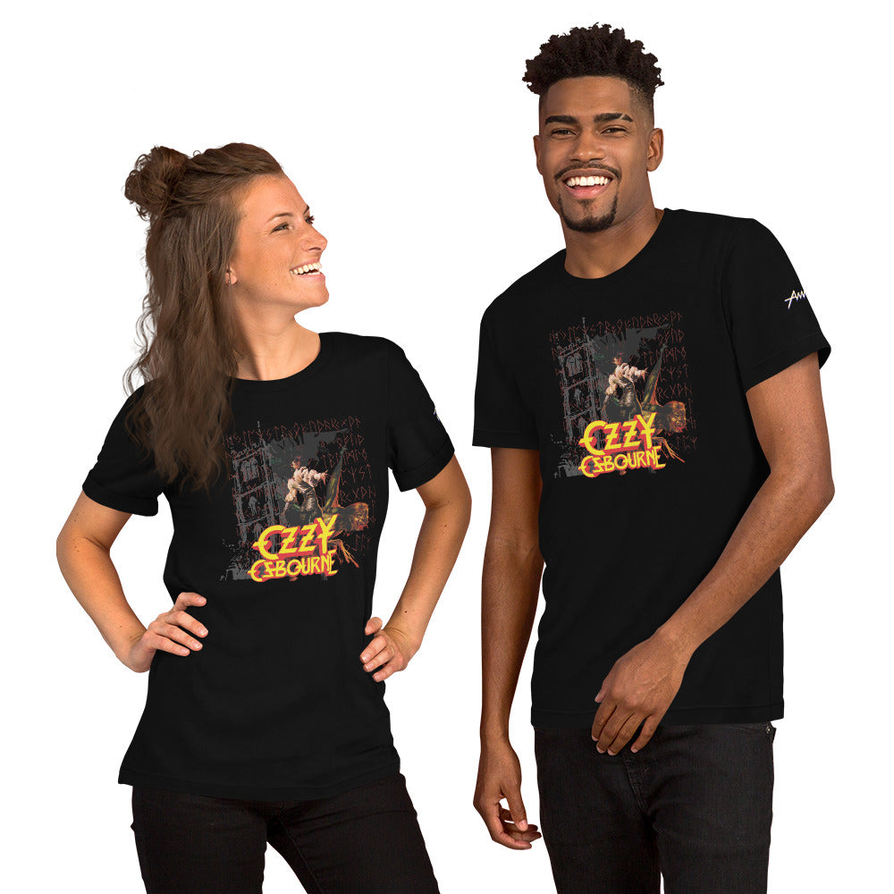 Playera Core Vibes: Demon - Ozzy Osbourne