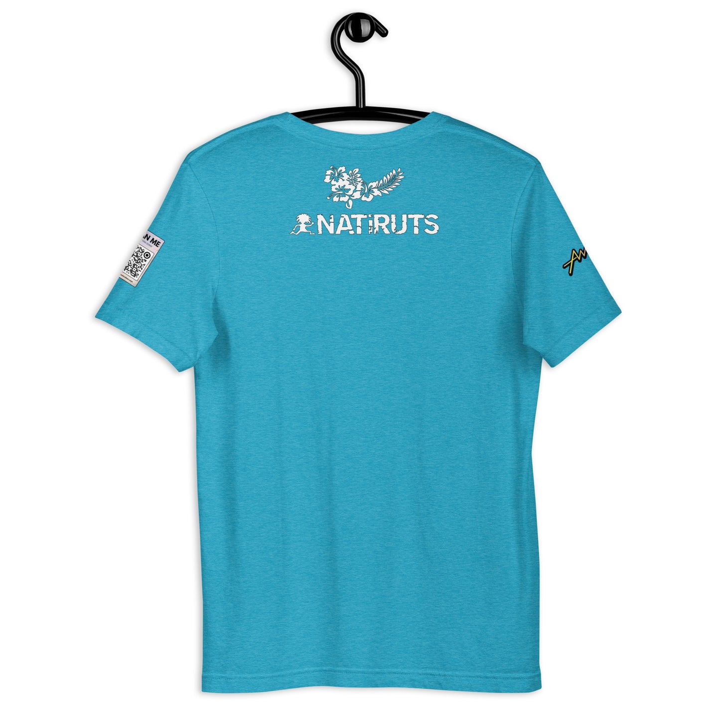 Playera Harmony Style: "Você Me Encantou Demais" - Natiruts