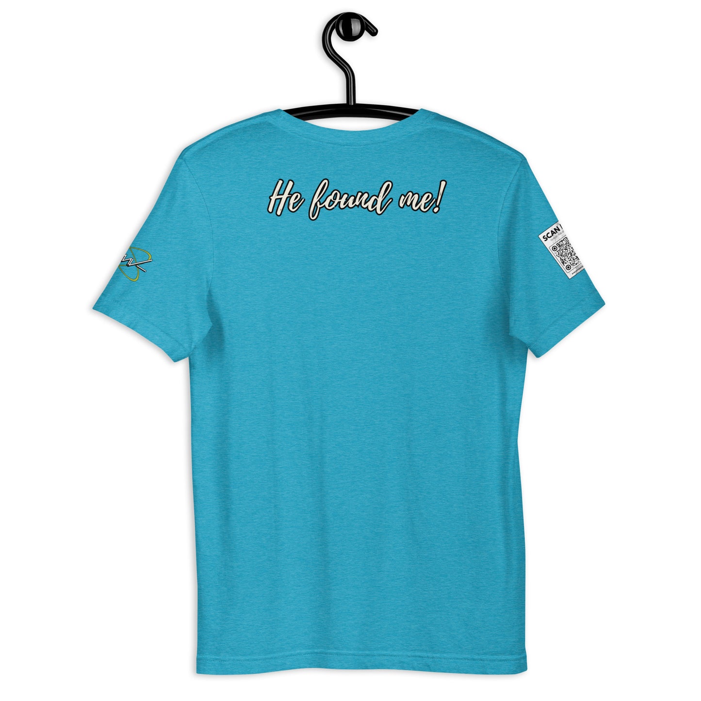 Playera DELUXE: "Until I Found You (ella)" - Stephen Sanchez