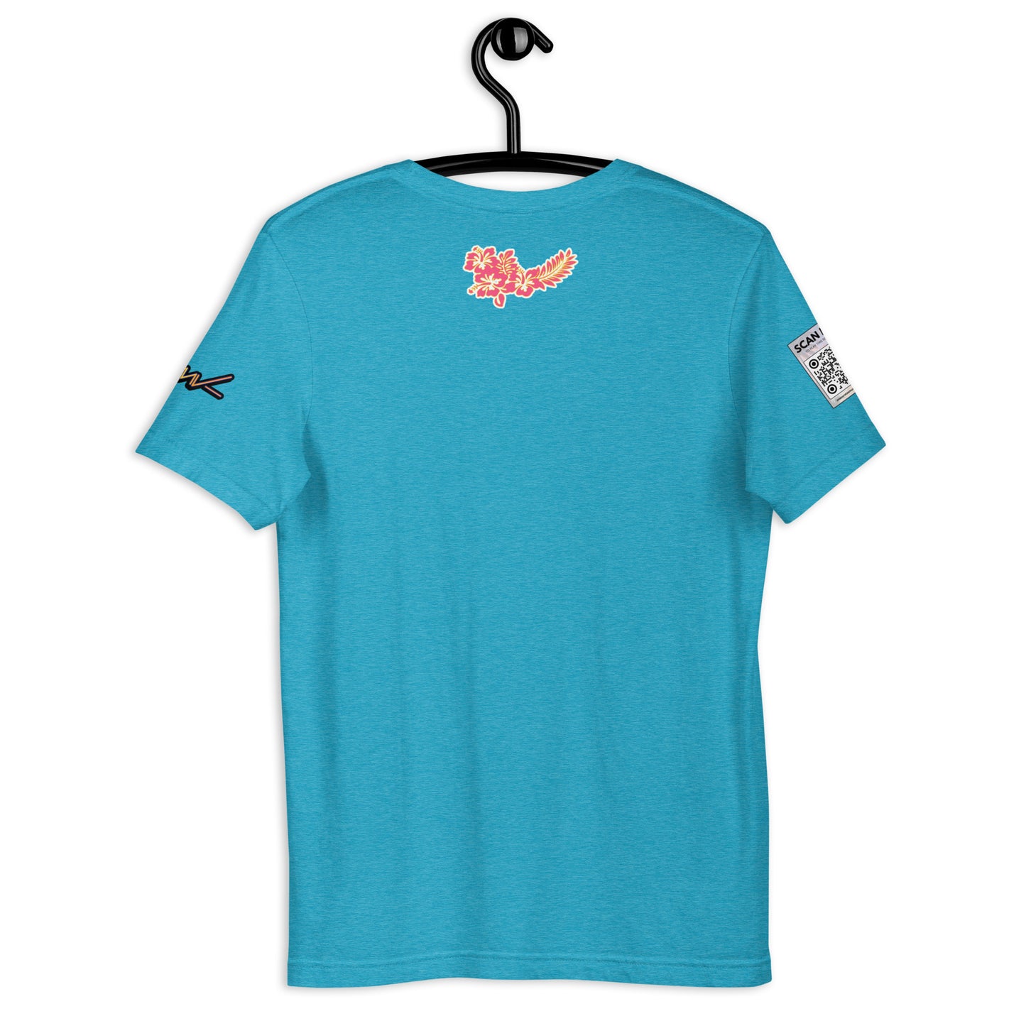 Playera DELUXE: "Quero ser feliz tambem" - Natiruts